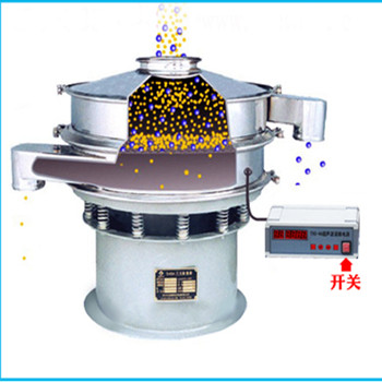 超声波振动筛工作原理