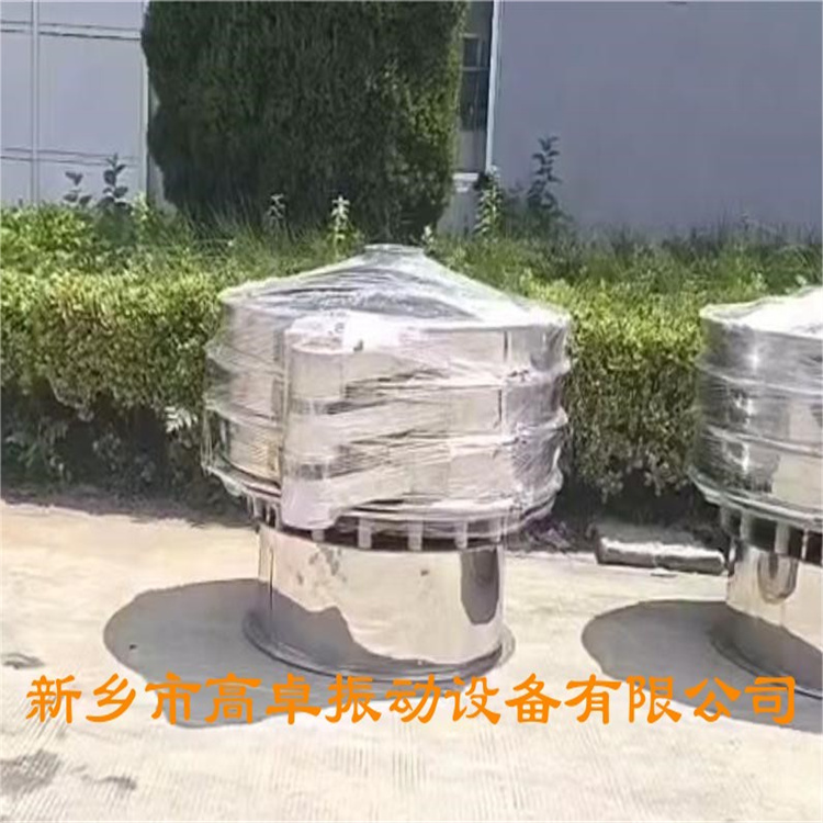 高卓振动实力厂家给你讲，绞龙输送机的优点