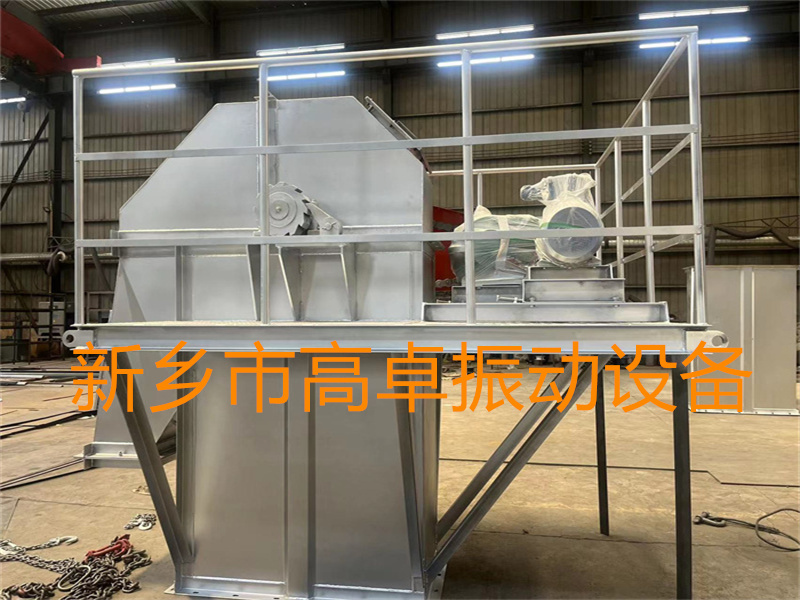 斗式提升机如何清理与保养？