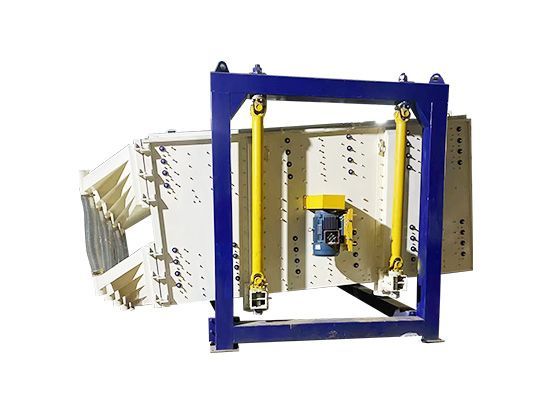 方型摇摆筛