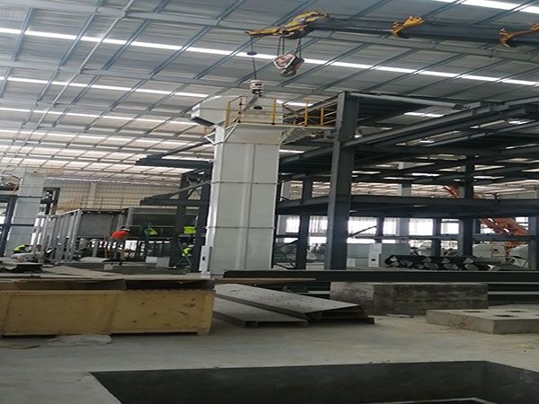 提升机链条脱落怎么处理？