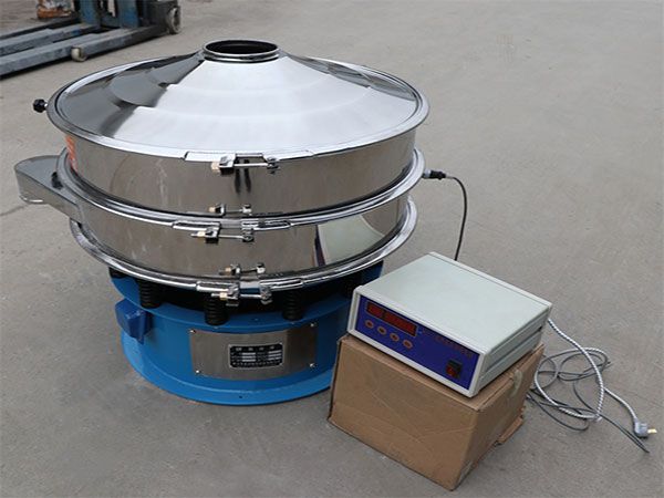 什么是双系统超声波振动筛？