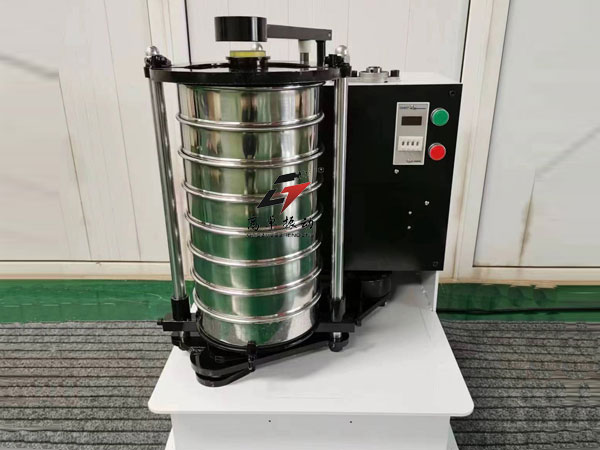 拍击振动筛简介