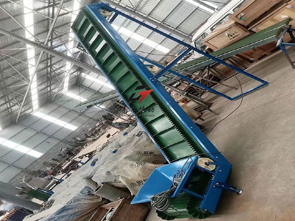 提升机皮带有正反面区分吗?