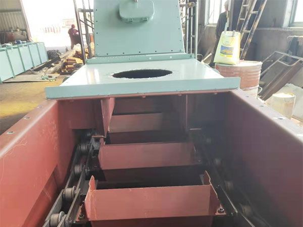 什么是链条斗式提升机