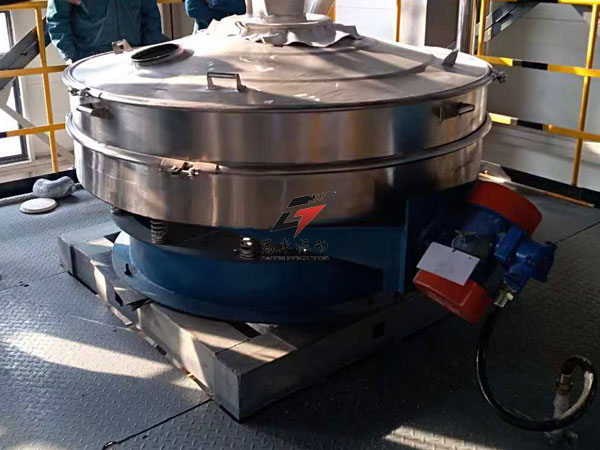 直排筛与旋振筛有什么不同？