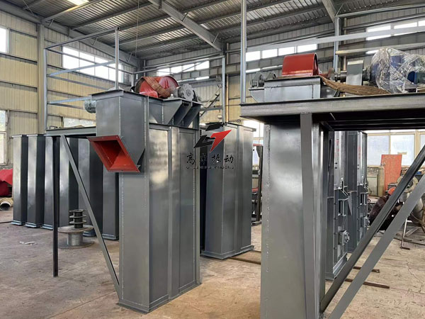 皮带式斗式提升机安装要求