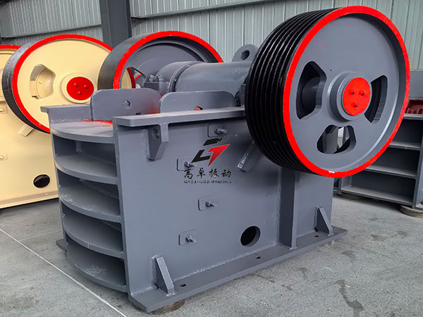 颚式破碎机有哪些特点？
