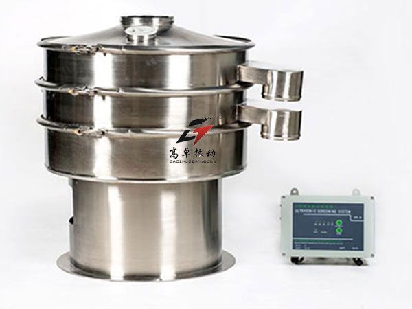 高卓超声波振动筛用户反馈