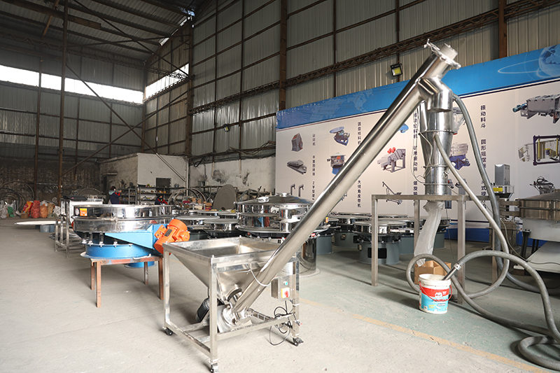  真空上料机的工作原理是什么？