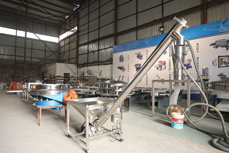  真空上料机的工作原理是什么？