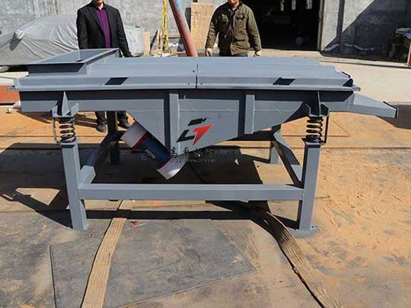 振动筛维护保养注意事项 