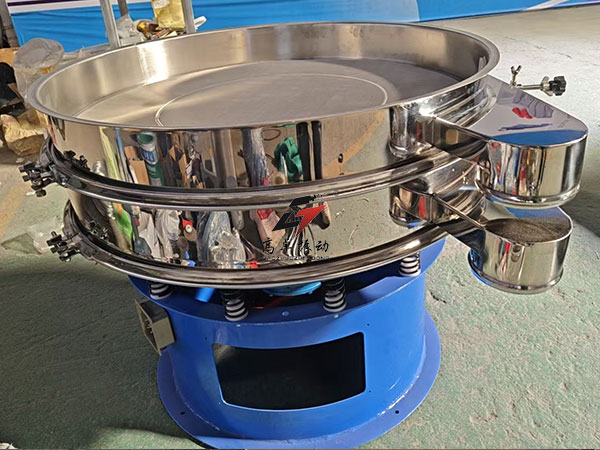 医药专用超声波振动筛