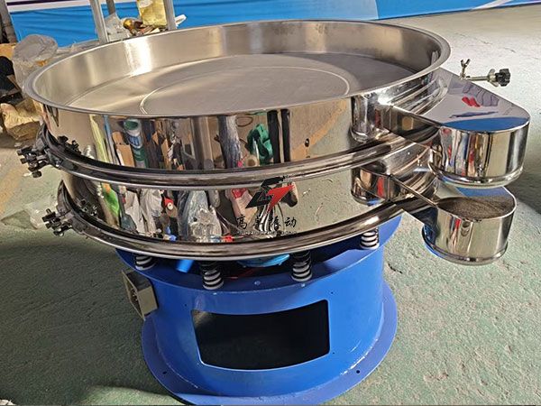 医药专用超声波振动筛