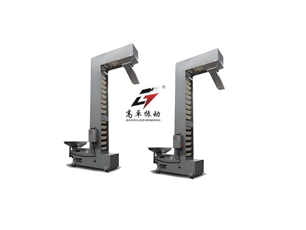 Z字式提升机卡斗问题的处理