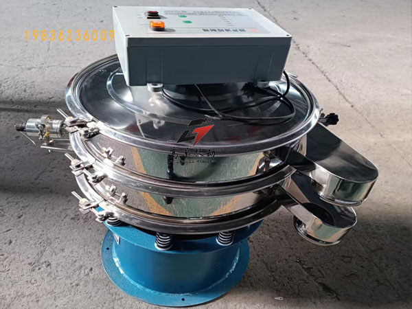 高分子材料超声波振动筛的特点及优势