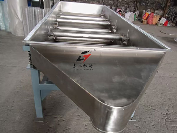 高分子材料直线筛特点