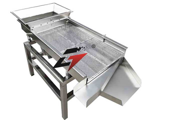 直线筛日常运维技巧——科学养护，延长设备使用寿命