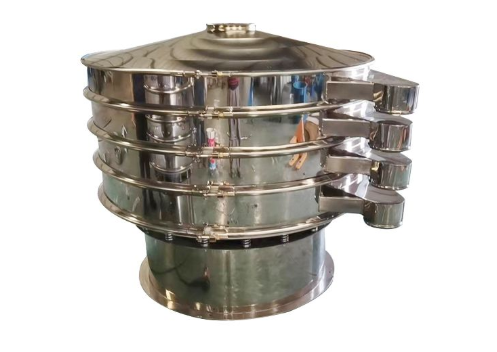 旋振筛核心特性及工作原理