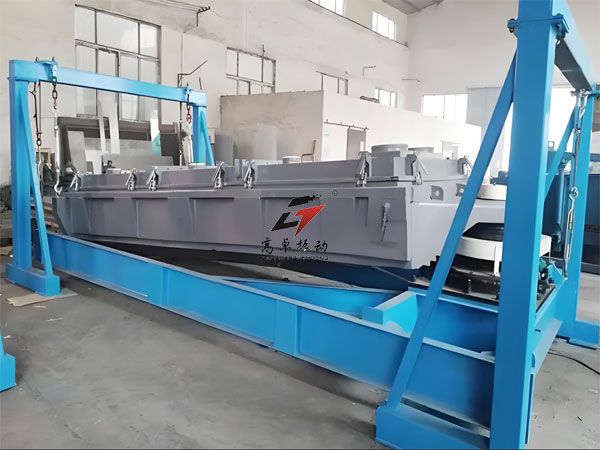 平面回转筛常用来筛分哪些物料?