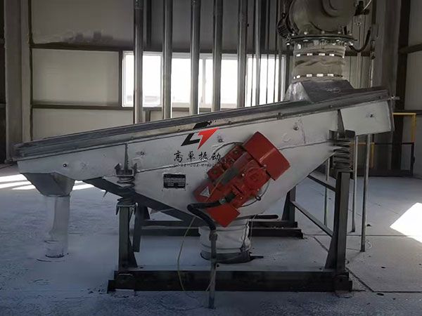 什么是直排式直线筛？