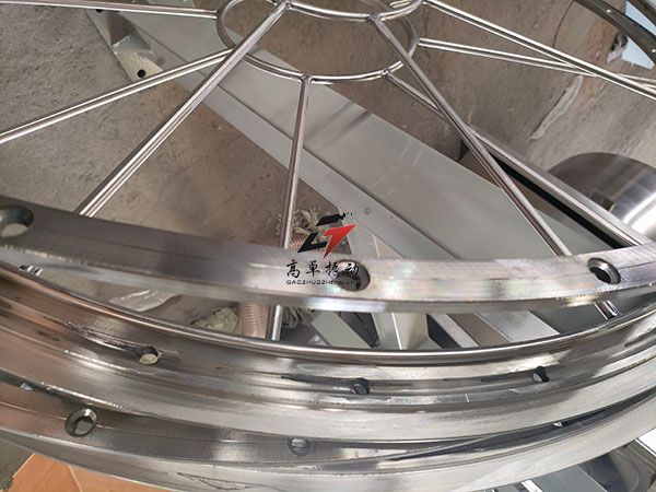 子母扣网架特点及安装流程‌