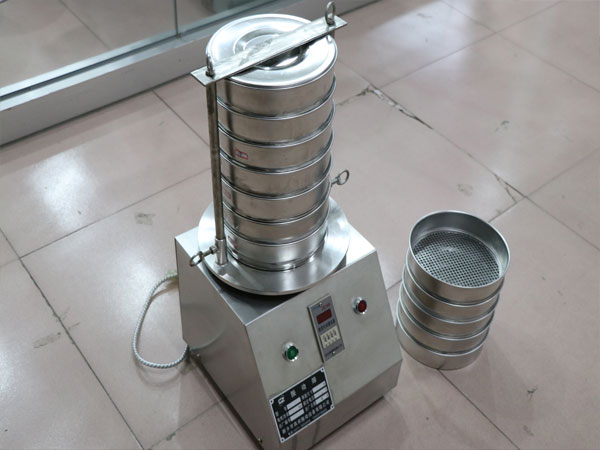 分析筛的功能与特点