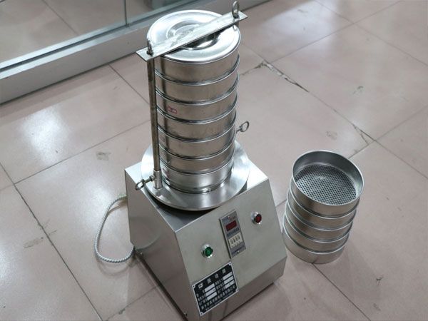 分析筛的功能与特点