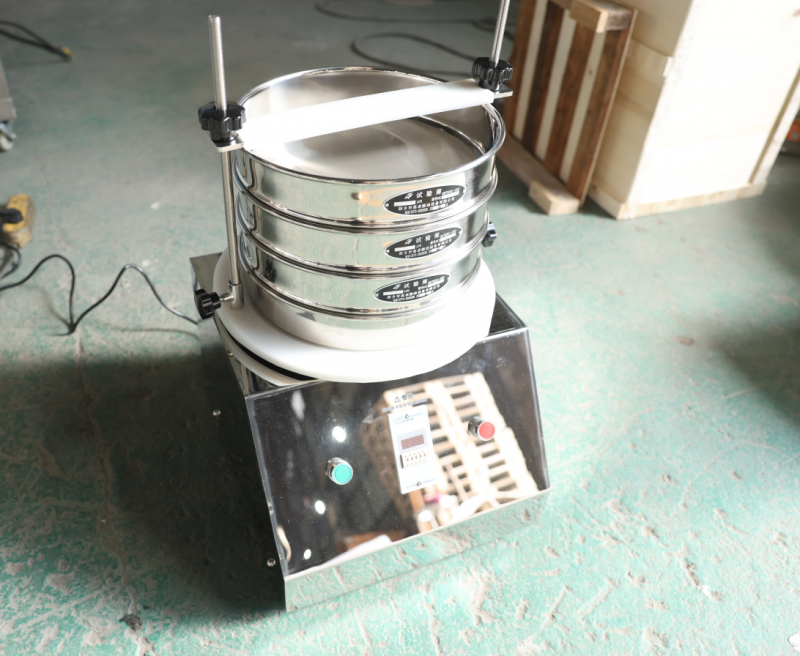 试验筛基础认知及核心用途