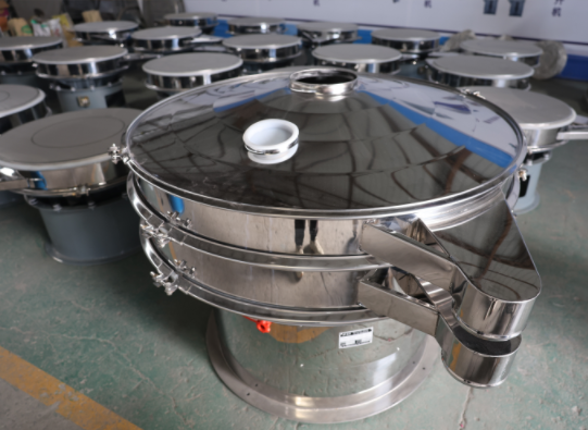 旋振筛的行业应用与实操要点