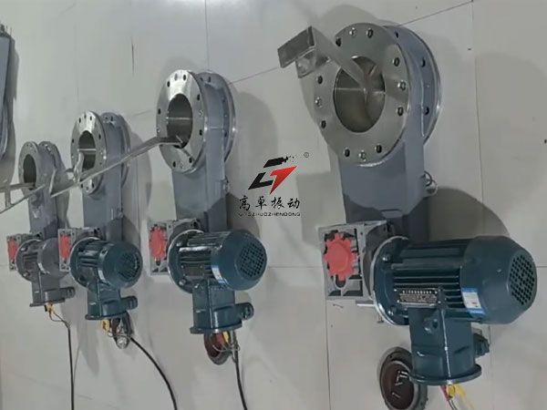 什么是刮料破拱器