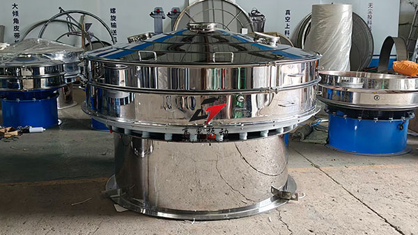 400目碳化硅粉超声波振动筛