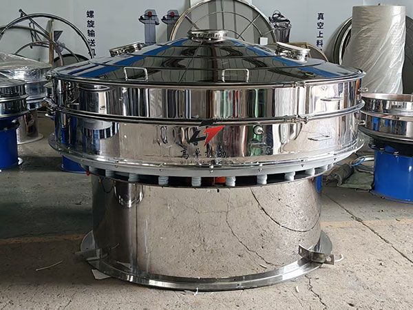 钼粉超声波振动筛