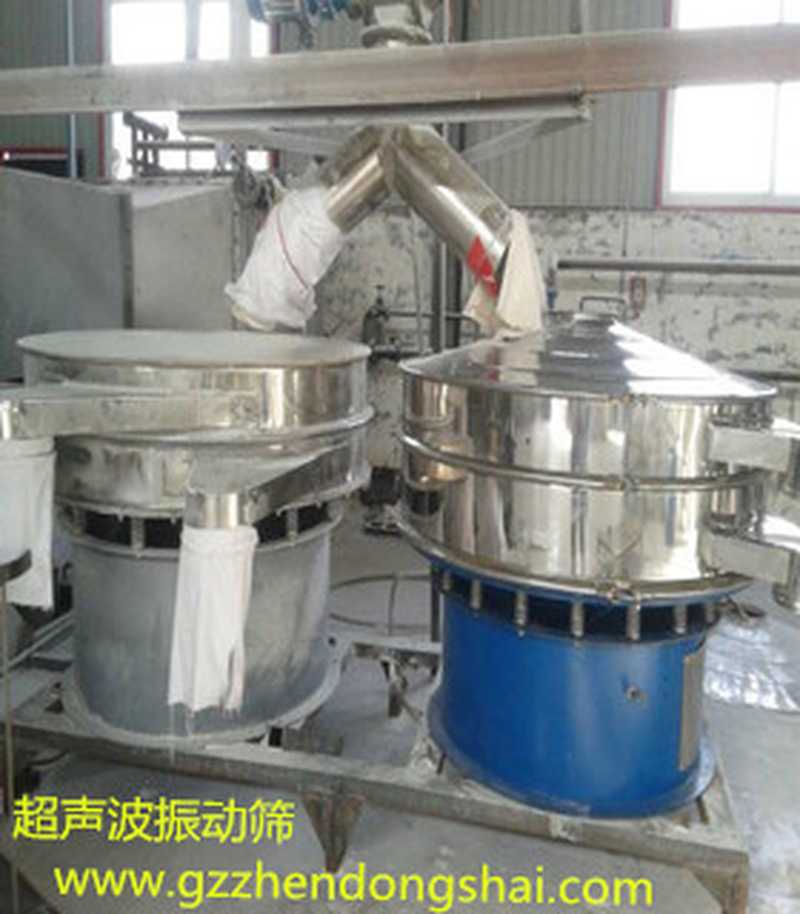 硫磺粉振动筛有哪些特点？