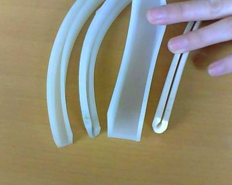 振动筛上使用的密封配件有哪几样？各有什么特点？
