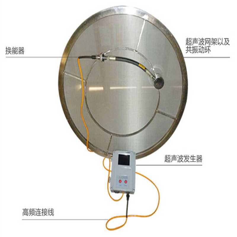 超声波振动筛具体有那些功能