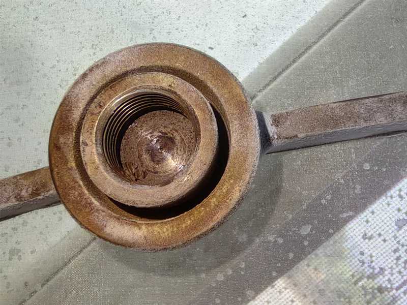 换能器故障浅析